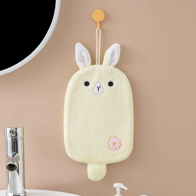 yellow rabbit