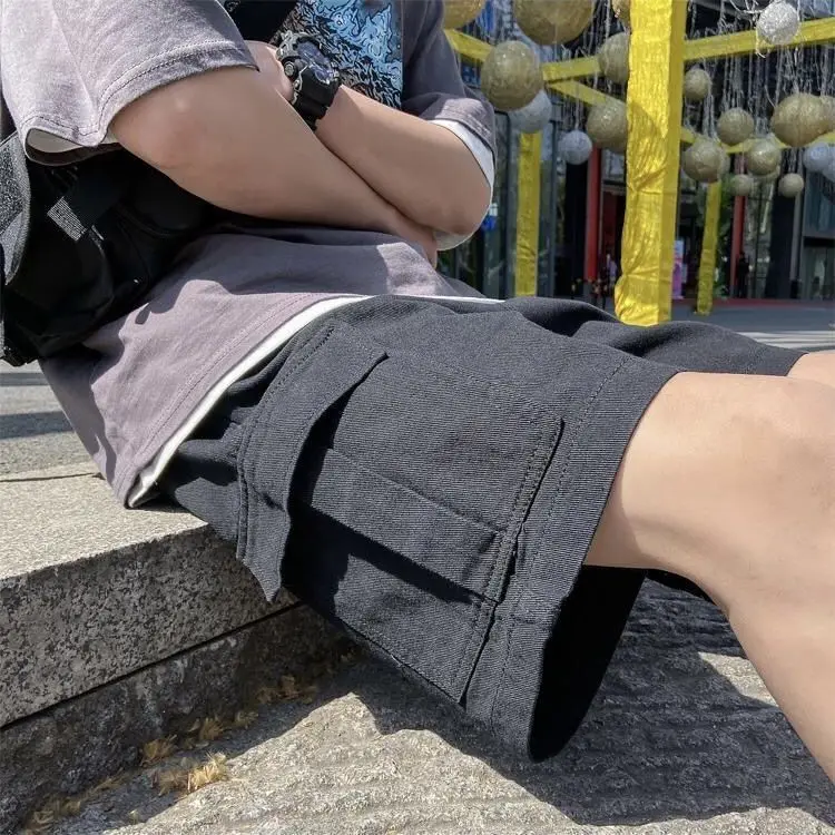 Рисунок 5 - Шорты мужские свободного покроя в Корейском стиле