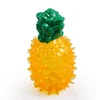 Pet Cooling Chew Toy Reusable Dog Cat Toy Teething Summer Cooling Watermelon Pineapple Lemon Durable Ice Frozen Fruit Shape Toys 6