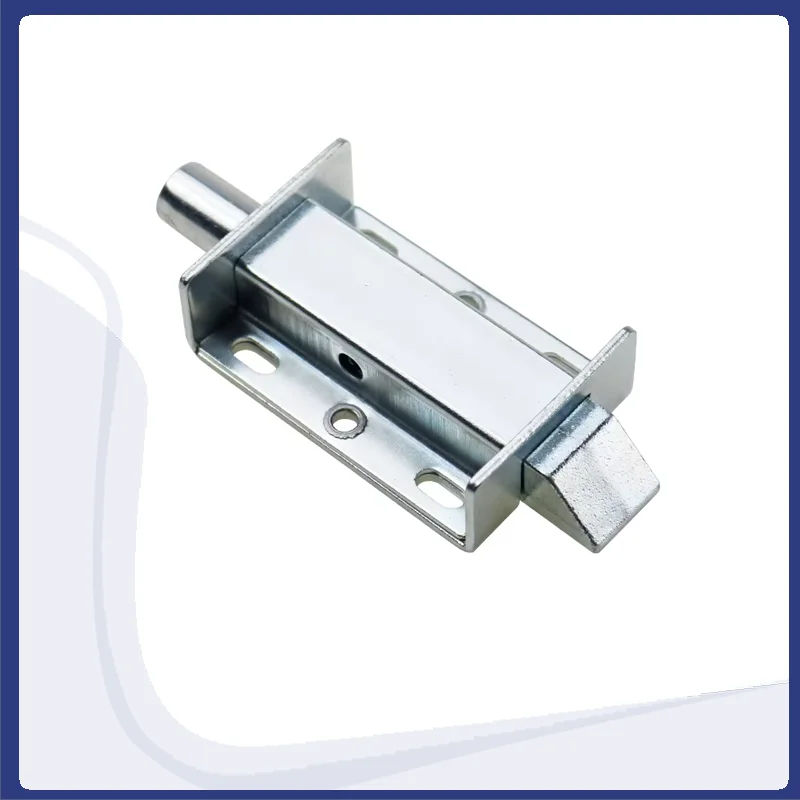 Embedded Iron Door Lock Hardware Components Suitable For Industrial Equipment Cabinet Doors And Safes