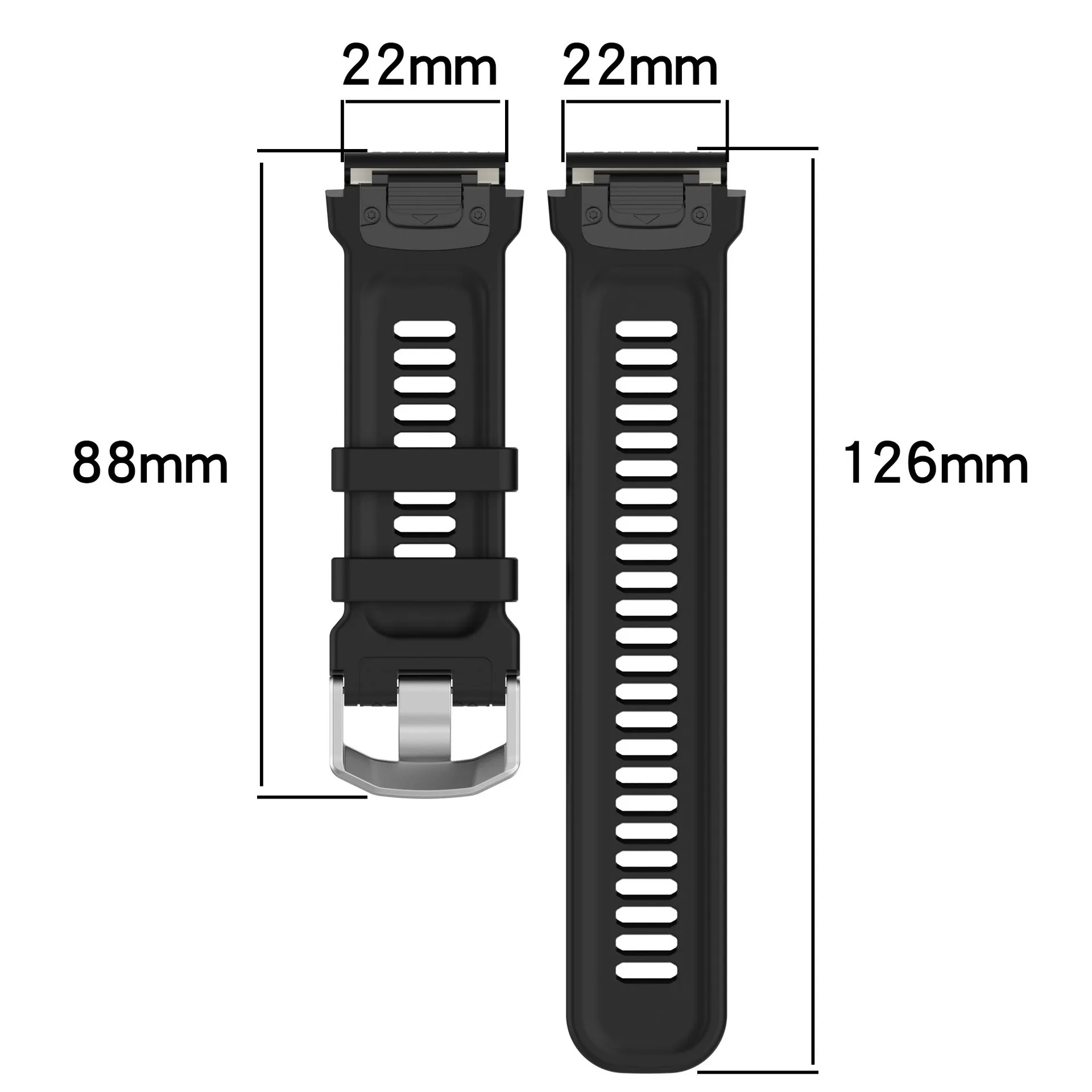 Huami Amazfit Falcon Ʈ ġ Ǹ  Ʈ, ε巯  ð  Ʈ,   Ʈ , 22mm