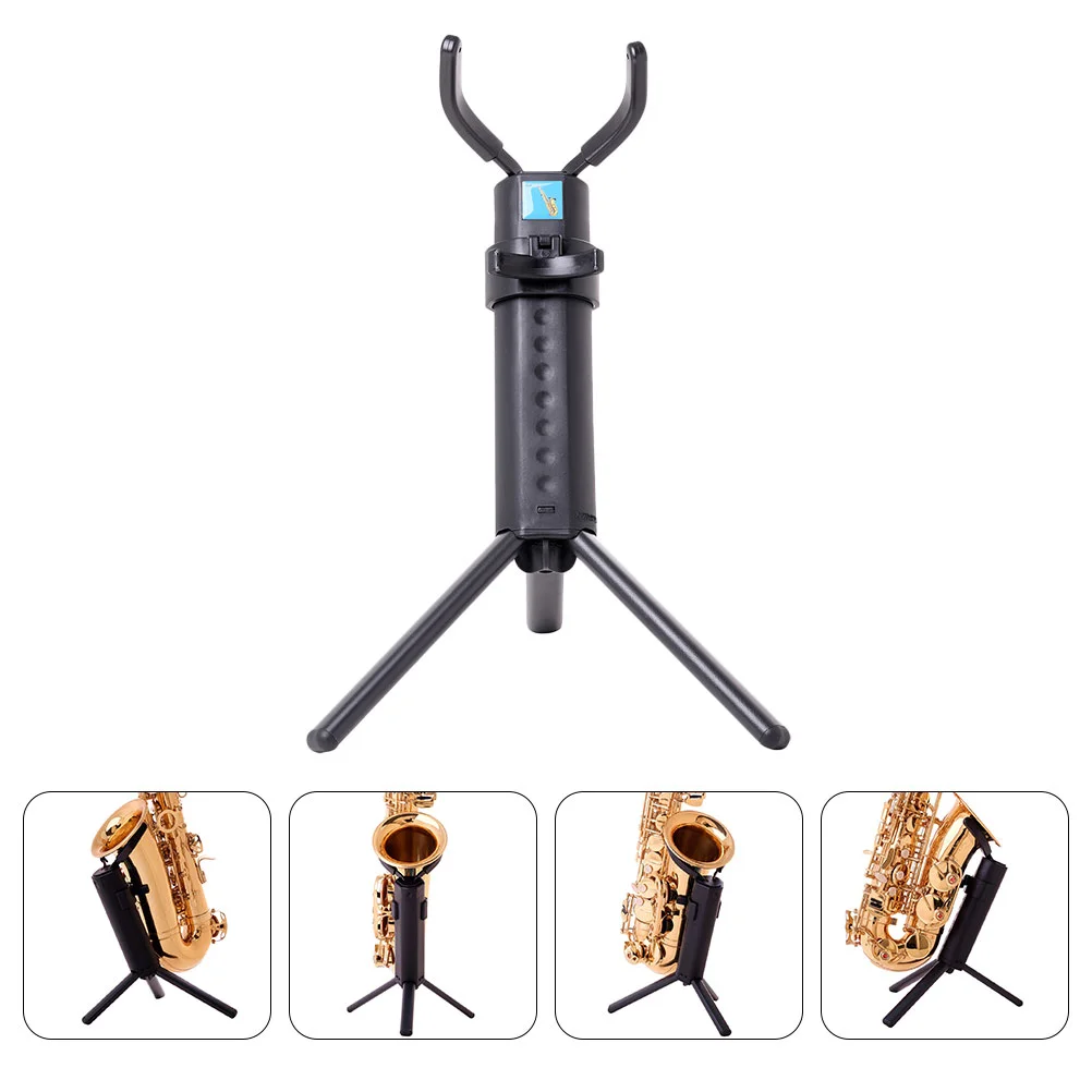 

Foladble Saxophone Storage Rack Alto Saxophone Display Stand Alto Sax Stand