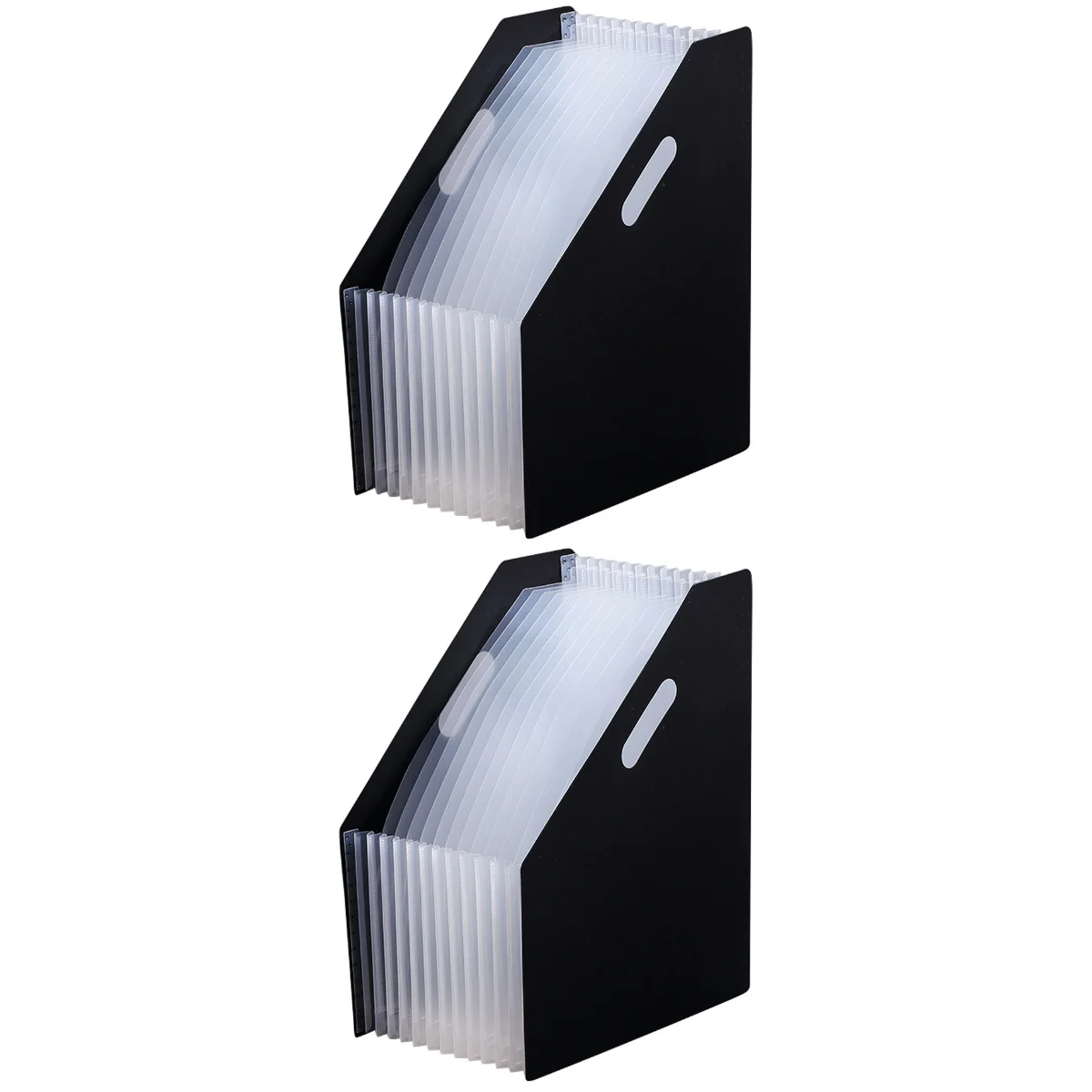 

2 шт., вертикальная стойка-органайзер для документов