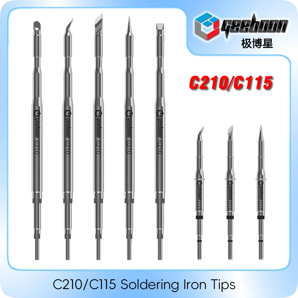 C210/C115 soldering iron tip soldering iron soldering tool