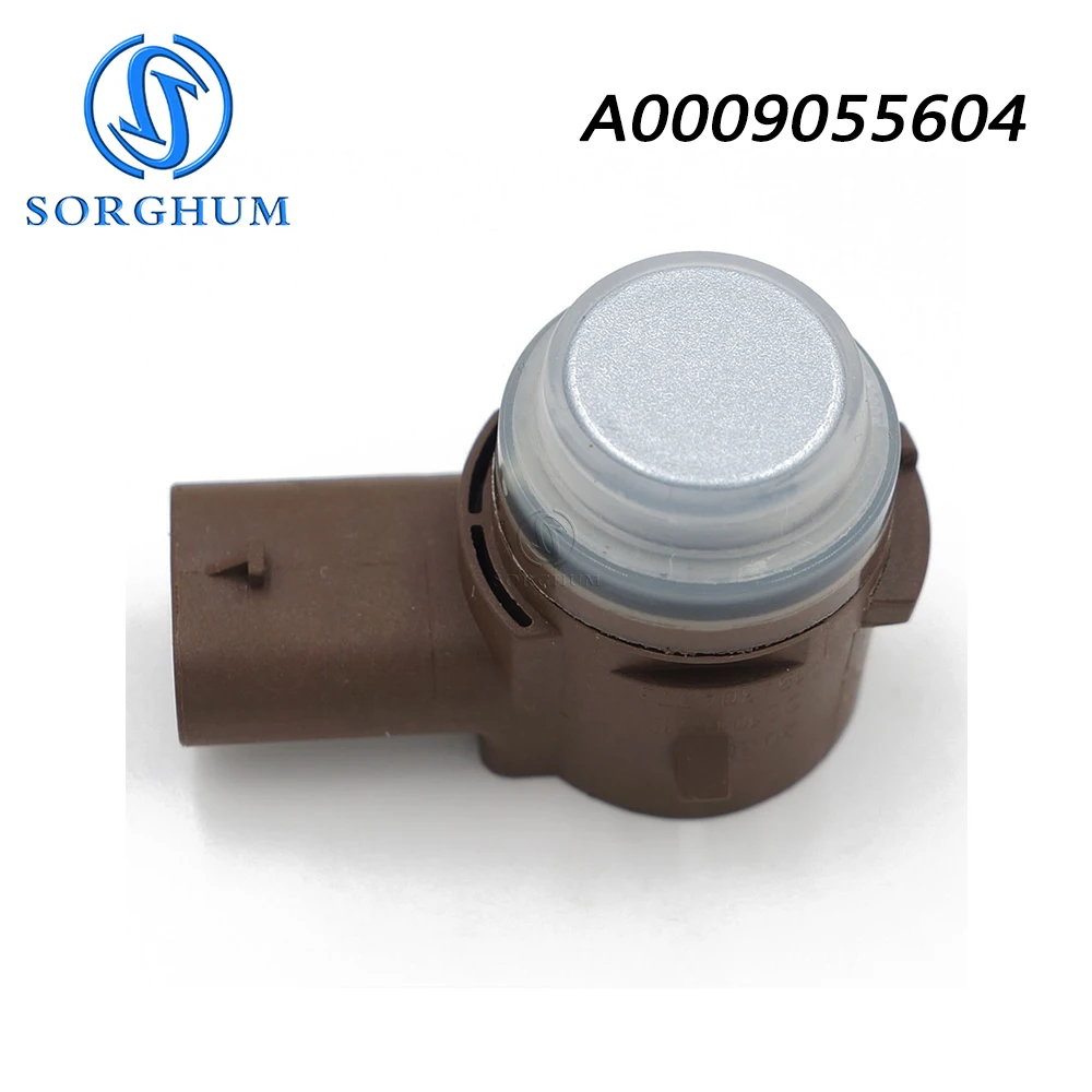 

SORGHUM A0009055604 For Mercedes Benz C-CLASS CLS VITO X156 W117 W205 C117 W166 X166 W176 W447 Car Parktronic PDC Parking Sensor