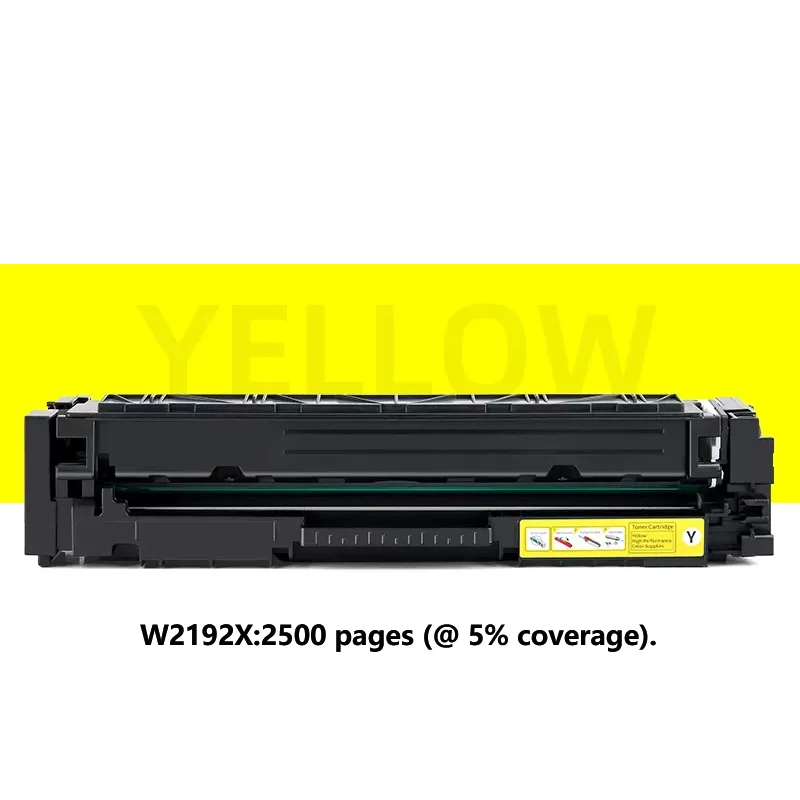 HP 201X originele high-capacity cyaan LaserJet tonercartridge Cyaan