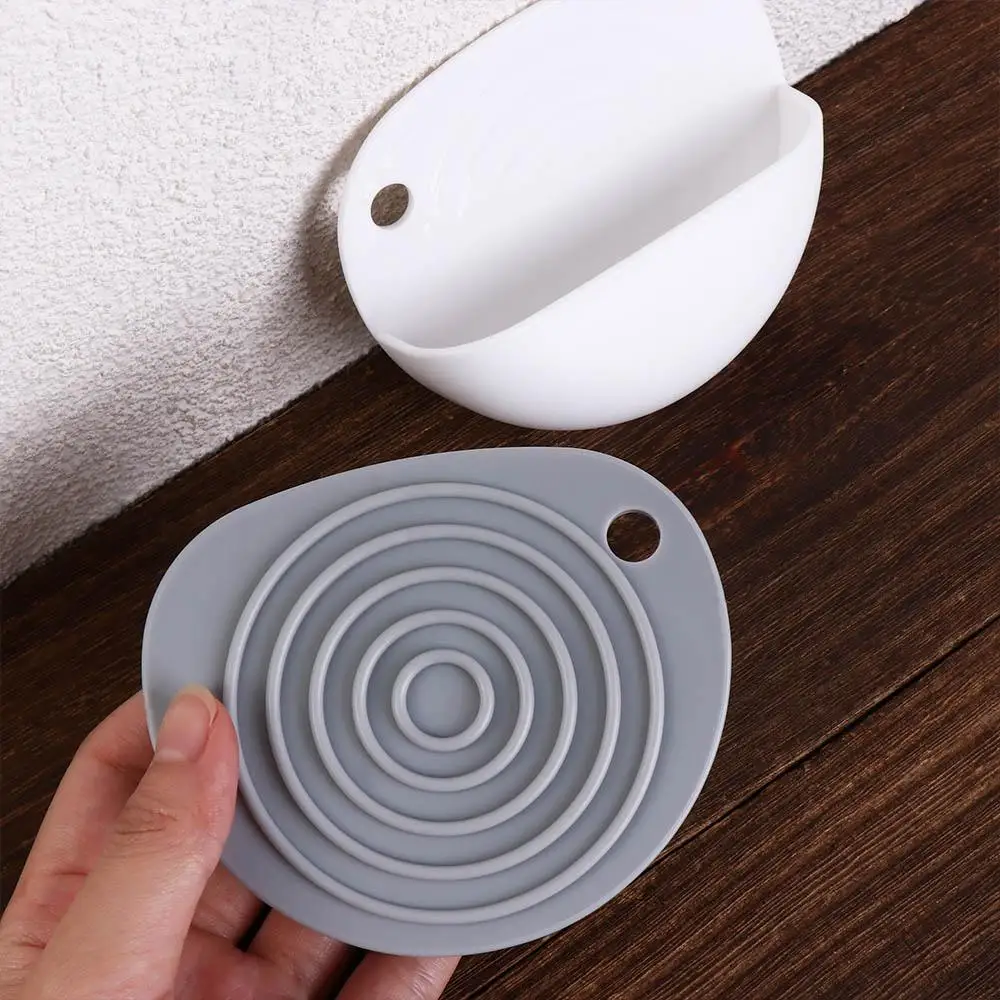 Japan Travel Portable Thicken Mini Washboard Non Slip Laundry Accessories Board Washing Children's Clothes Socks Cleaning Tools