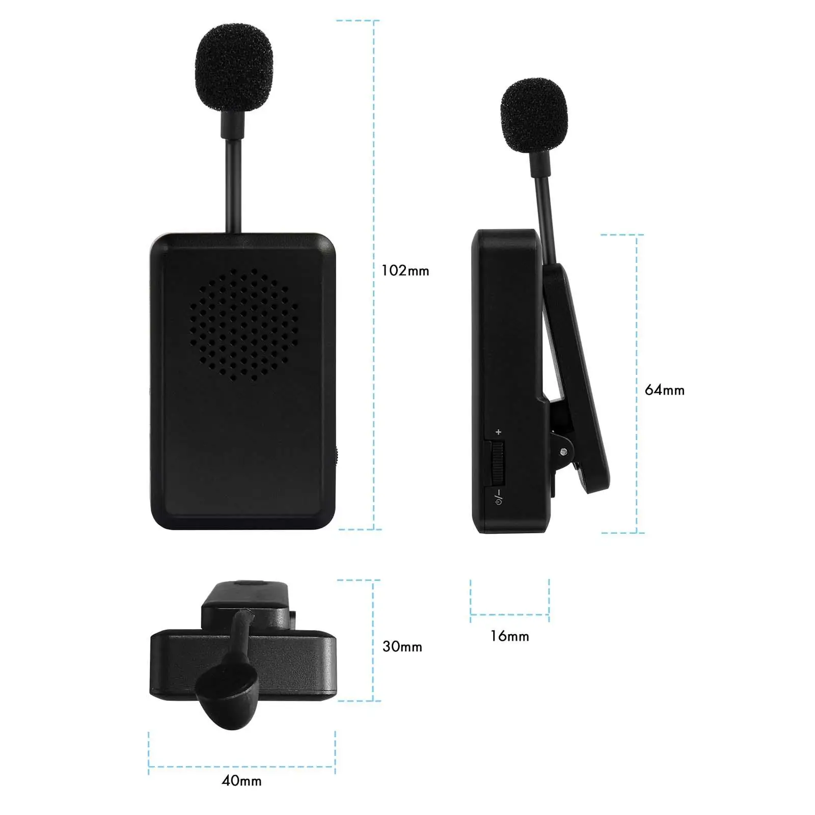 Ahuja voice amplifier for teachers ppgbbe intranet biologia ufrj br