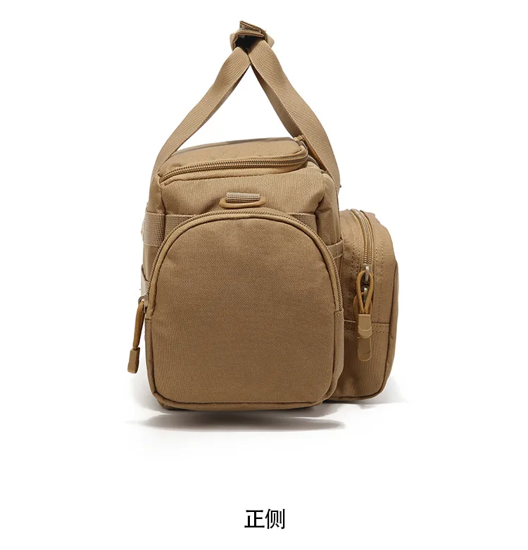 Рисунок 3 - Сумка кросс-боди мужская из ткани Оксфорд