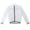 HISERWA Cycling Rain Jacket MTB Road Windproof Waterproof Raincoat Lightweight Breathable Bike Windbreaker Bicycle Jersey Shirts 2