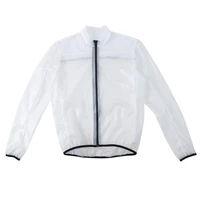 HISERWA Cycling Rain Jacket MTB Road Windproof Waterproof Raincoat Lightweight Breathable Bike Windbreaker Bicycle Jersey Shirts 2