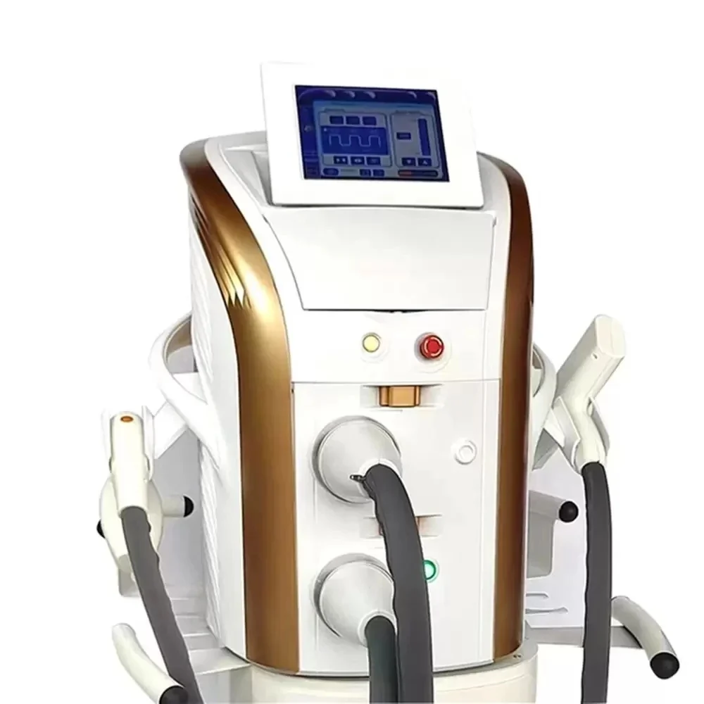 Latest Design M22 Multifunctional Beauty Machine IPL OPT Hair Removal Skin Whitening Acne VascularTherapy Device 3
