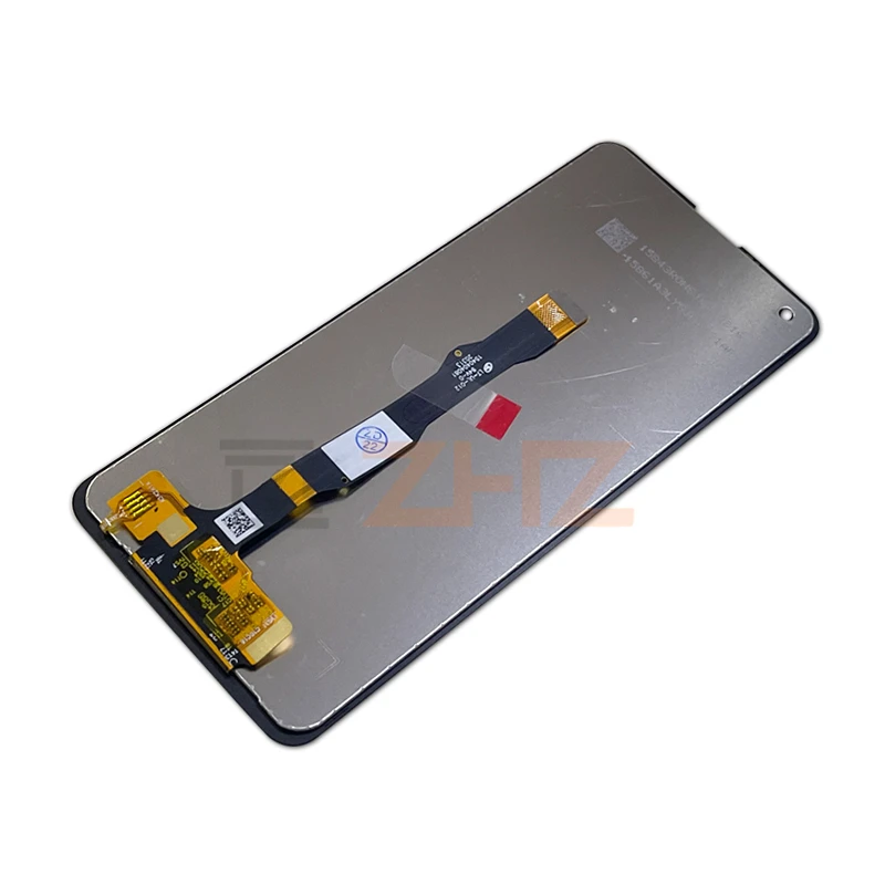 Motorola Moto G Power 2021 LCD 디스플레이 터치 스크린 디지타이저 어셈블리 (프레임 교체 수리 부품 포함) 6.6