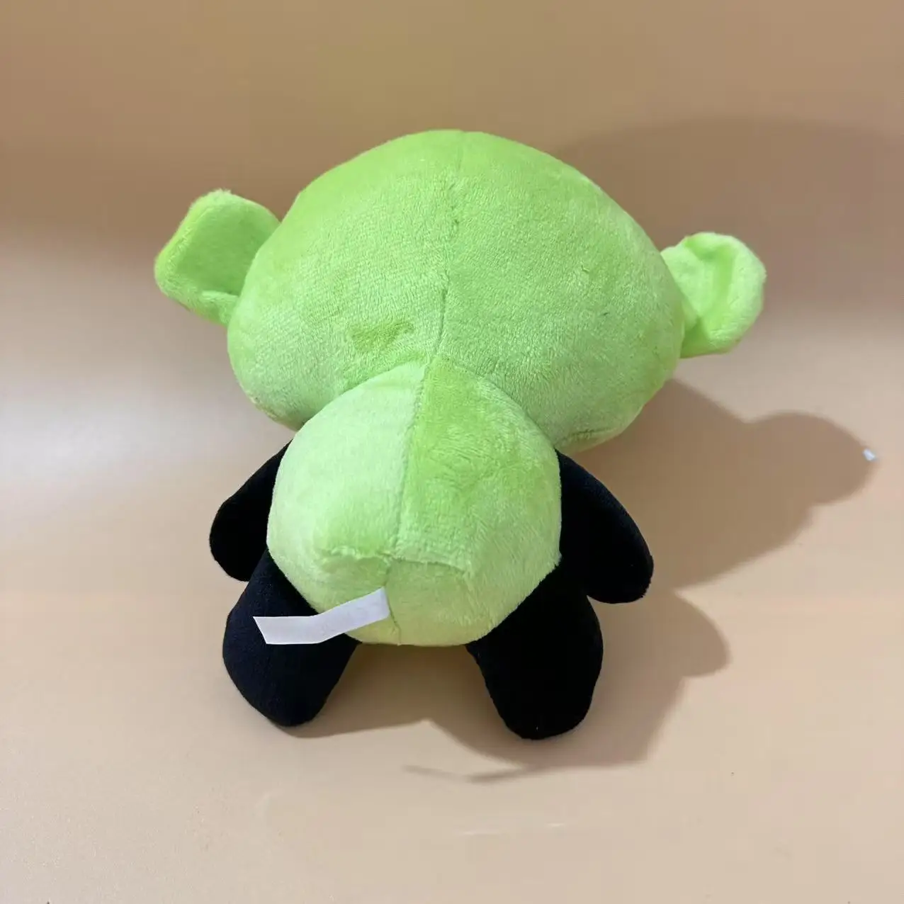 18/28cm Plushie Toy Alien ET 3D Eyes Green Invader ZIM GIR Dog