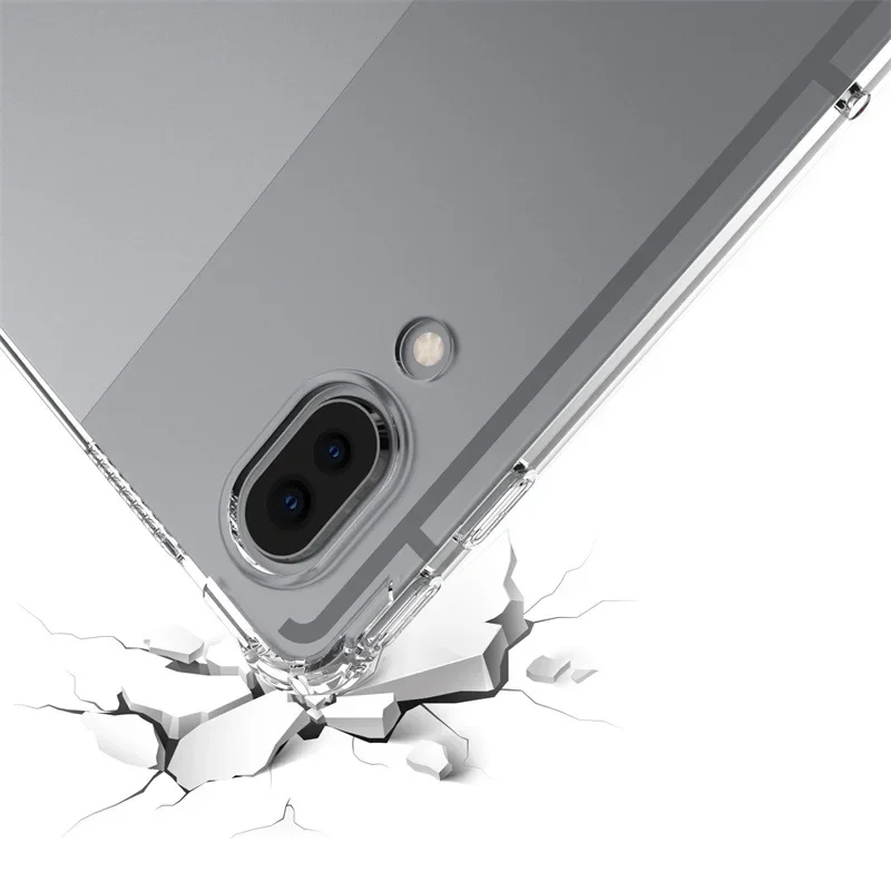Durable Soft TPU Tablet Case - Enhanced Protection
