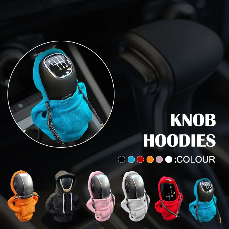 Shift Knob Hoodie – Refined Rides