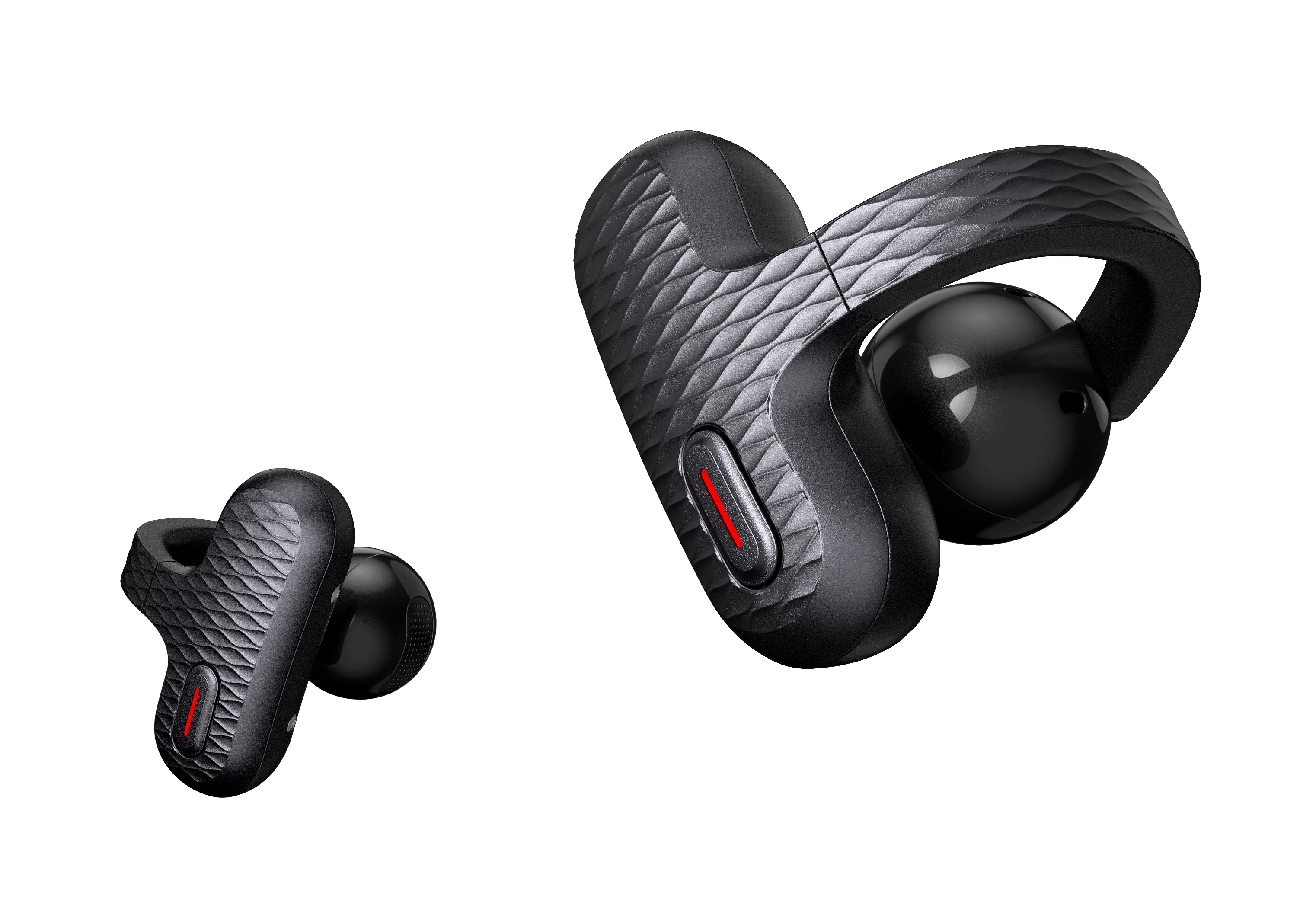 Amazfit Up Open-Ear Earbuds Built For Comfort Clip