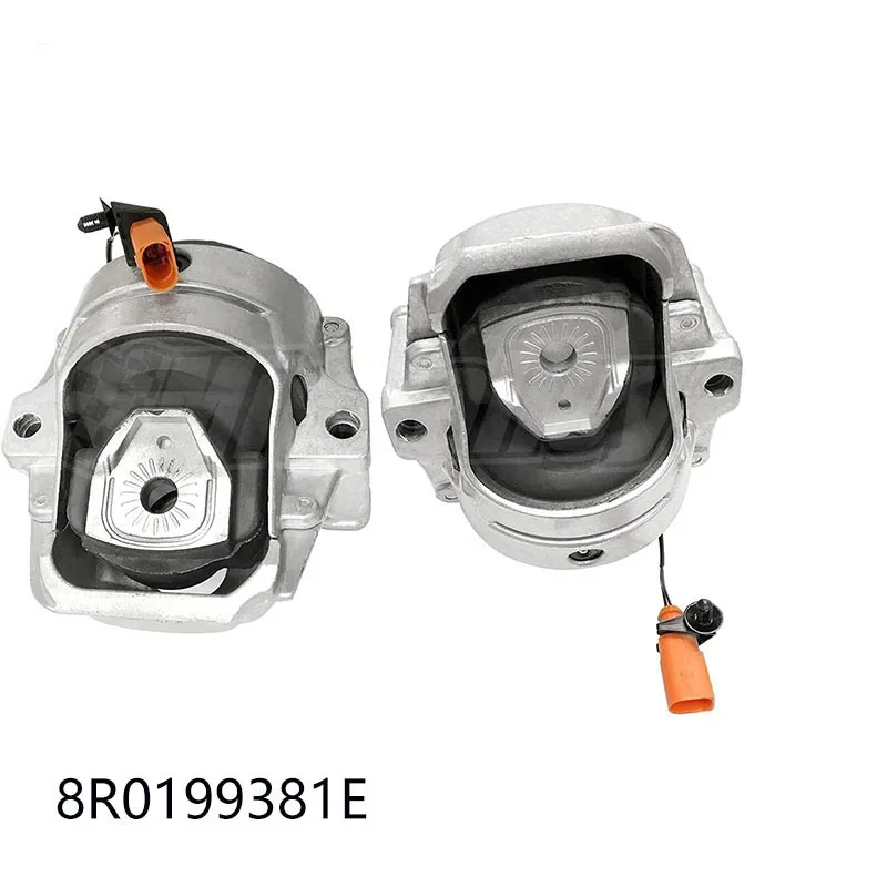 Motor & Trans Mount 3PCS 8R0199381C 8R0199381E 8K0399151DB for Audi A4 A5 RS5 SQ5 Q5 10-18 Allroad/ Porsche Macan