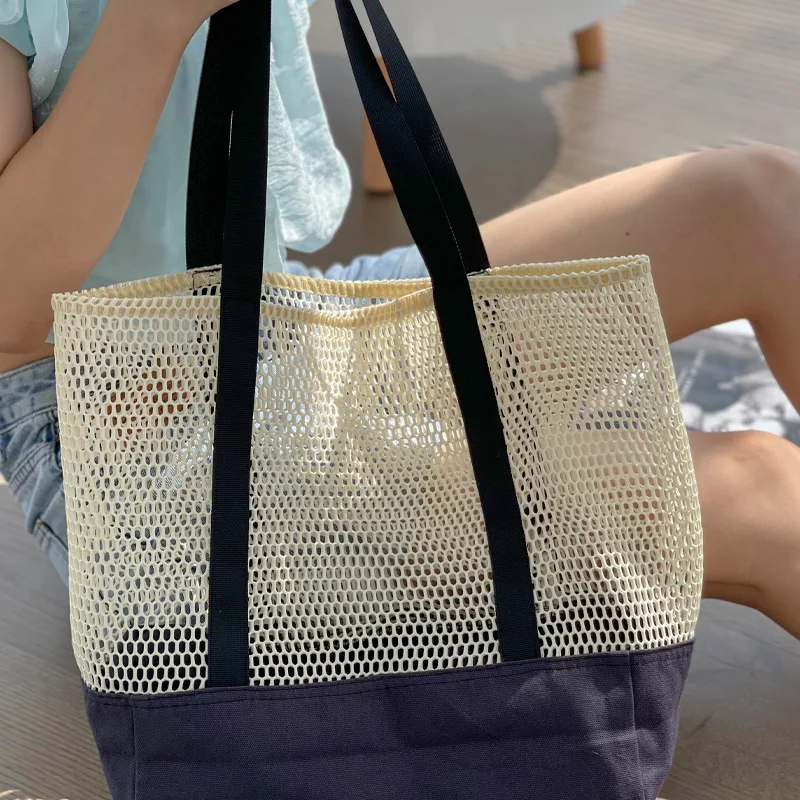 New Casual Women Handbag High quality Nylon Ladies Shoulder Bags Brand Hand Bag High Capacity Lady Totes Shopping Bag