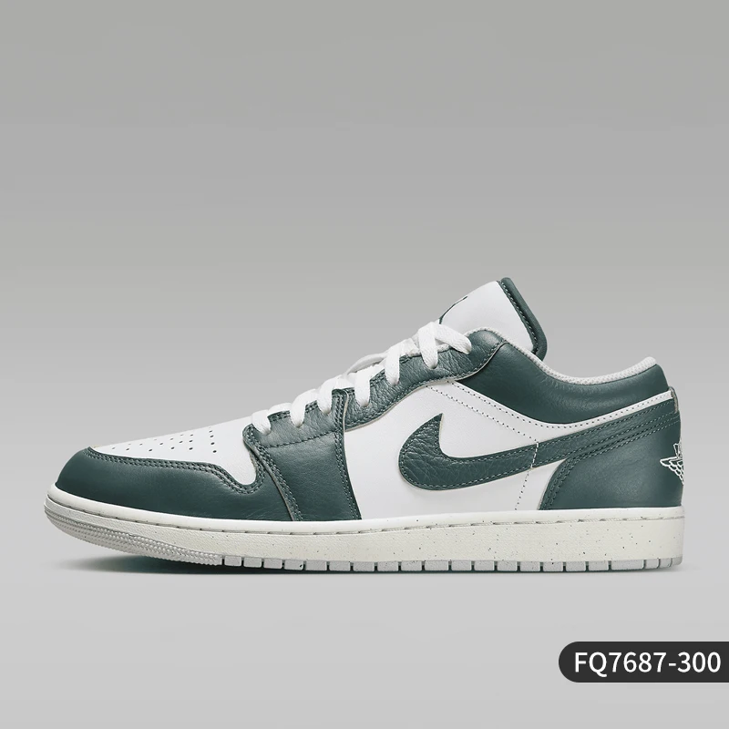 נעלי ספורט לגברים מותג Nike הרשמי האותנטי Air Jordan 1 Low SE FQ7687-300