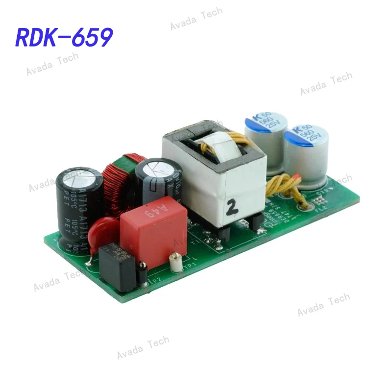 

Avada Tech RDK-659 инструмент для управления питанием IC Development 30 Вт