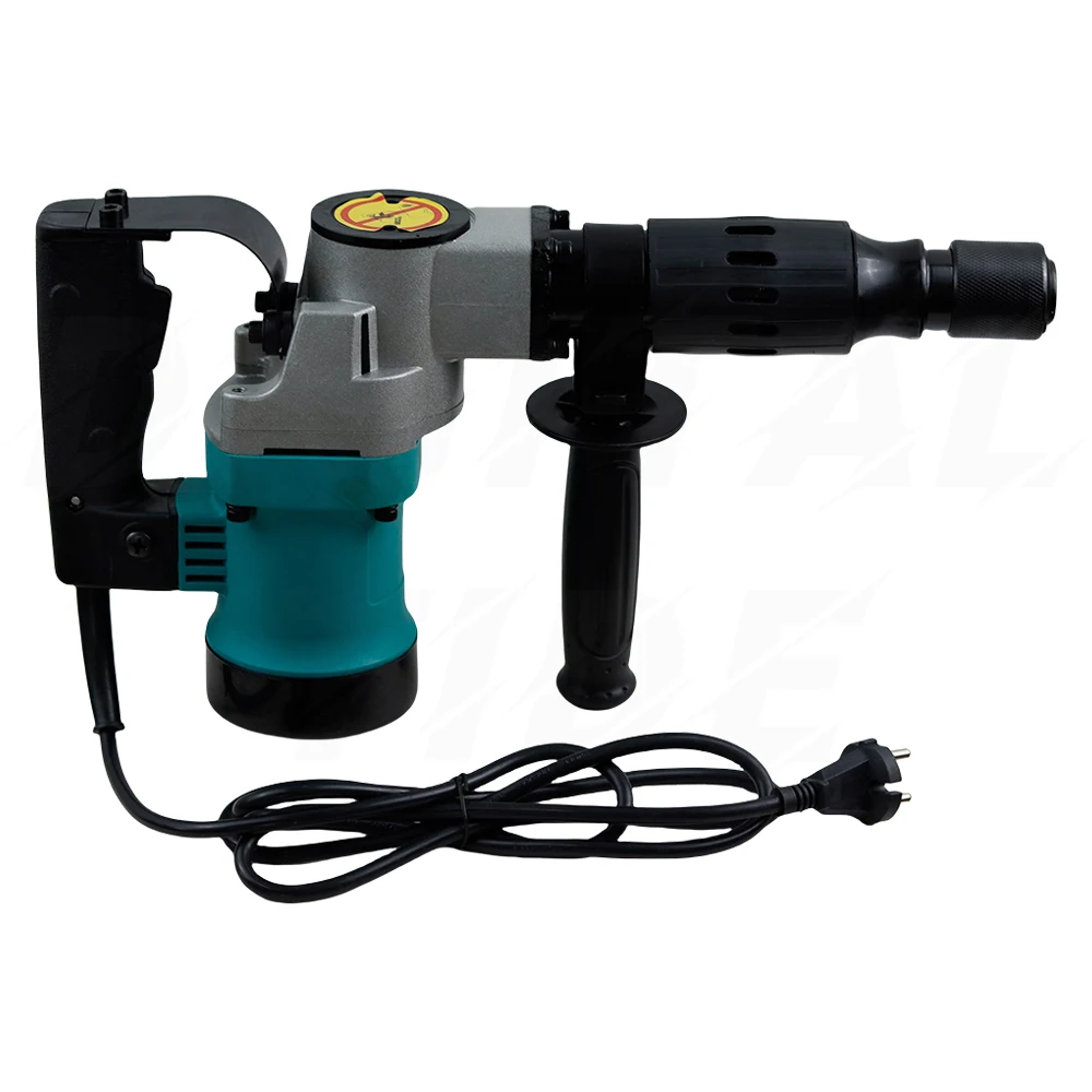 220V 1200W Heavy Duty Electric Hammer Electric Pick Impact Drill