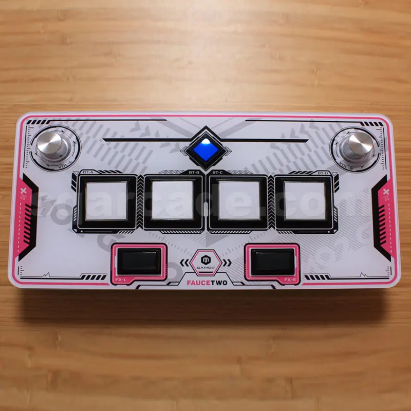 SOUND VOLTEX コントロールパネル+おまけ Yahoo!オークション -「voltex」(筐体、コントロールパネル