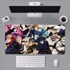 Beast Kingdom Anime J-Jujutsu Kaisen Mouse Pad Computer Laptop Gaming Office Wrist Guard Non Slip Keyboard Pad 5