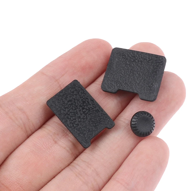 1PCFlashRemotePCSyncTerminalCapBatteryGripConnectorCoverfor