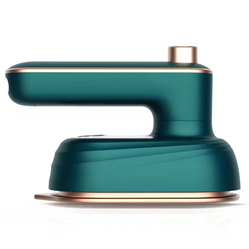 

Steam Iron Portable Mini Ironing Machine Garment Steamer Home Travel Wet and Dry