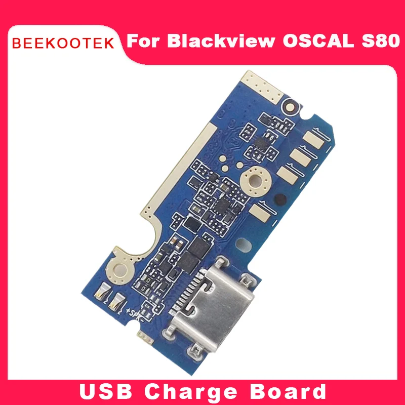 

New Original Blackview OSCAL S80 USB Board Base Charging Port Board Repair Accessories For Blackview OSCAL S80 Smart Phone