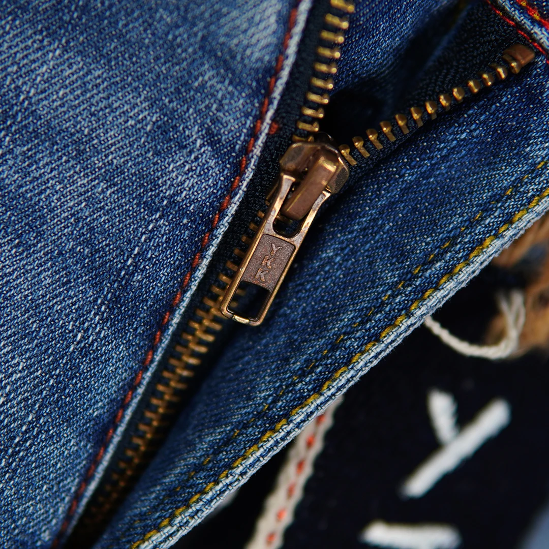 Product worn view