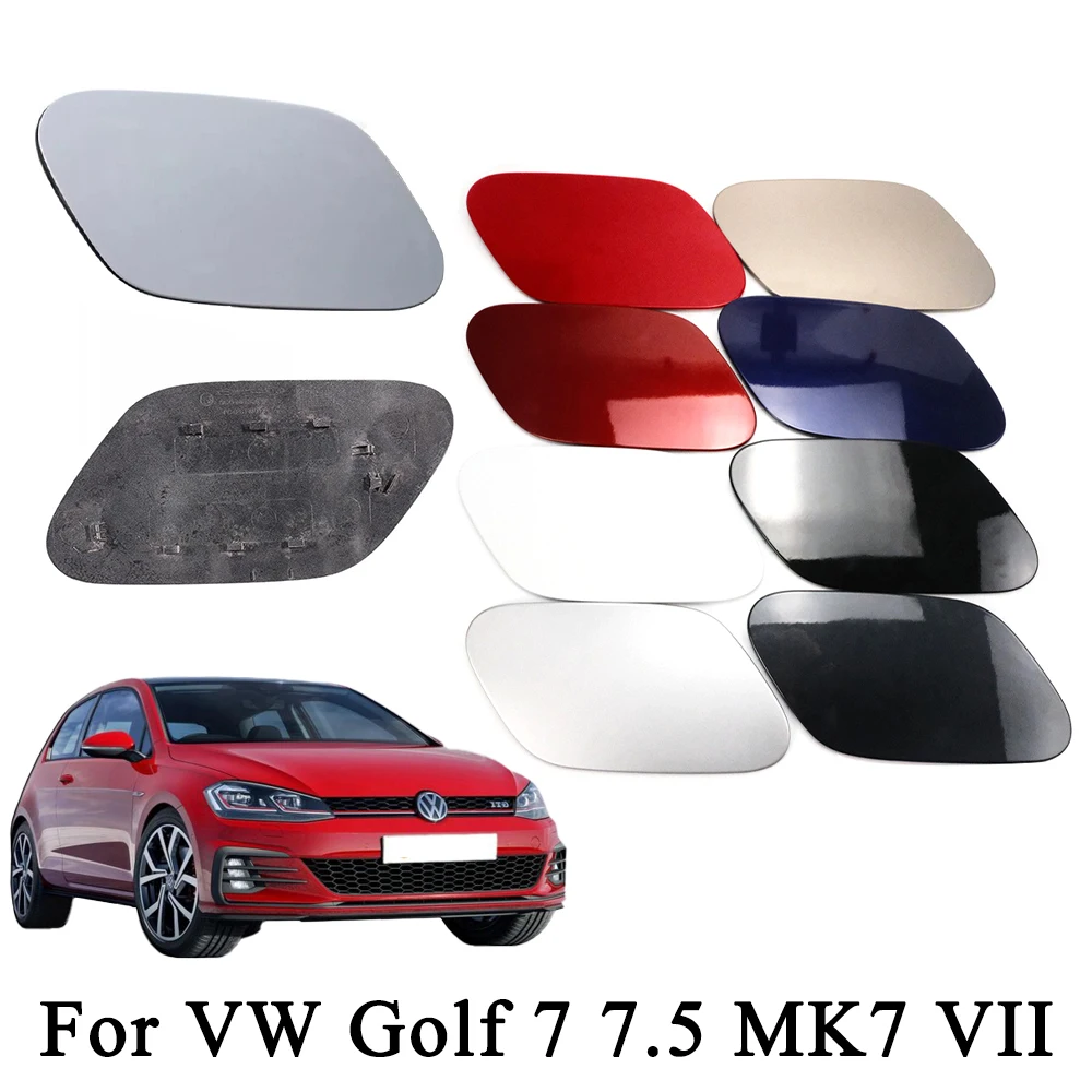 Oil Fuel Cap Fuel Tank Cover Fuel Tank Cap Fuel Gas Tank Filler Door Lid Cover For VW Golf 7 7.5 MK7 VII 2014 2015