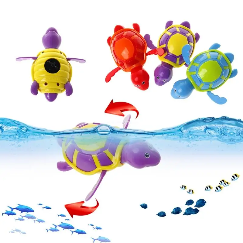 Рисунок 3 - Симпатичные игрушки для плавания черепахи