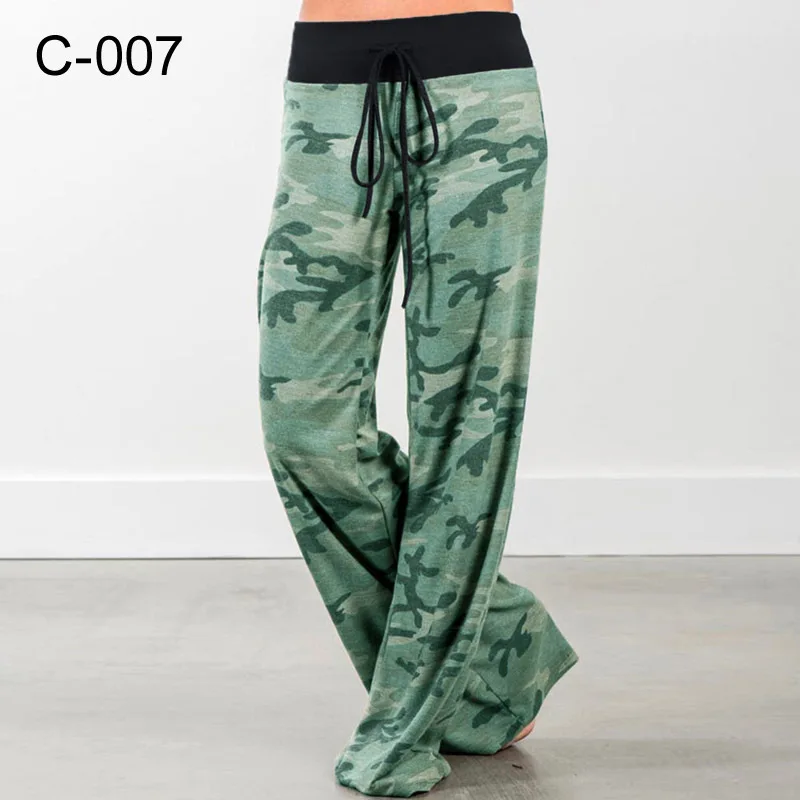 

Y2k Streetwear Korean Cargo Hip Hop ArmyGreen Baggy Harem Trousers Sweatpants Camouflage Pants High Waist Alt Joggers for Women