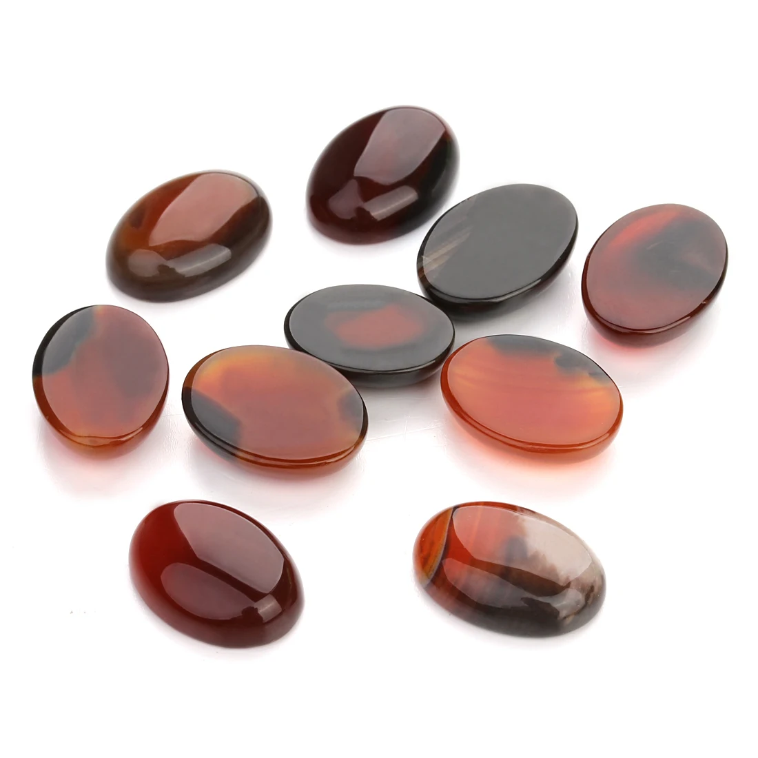 Natural Stone Cabochon Beads 4