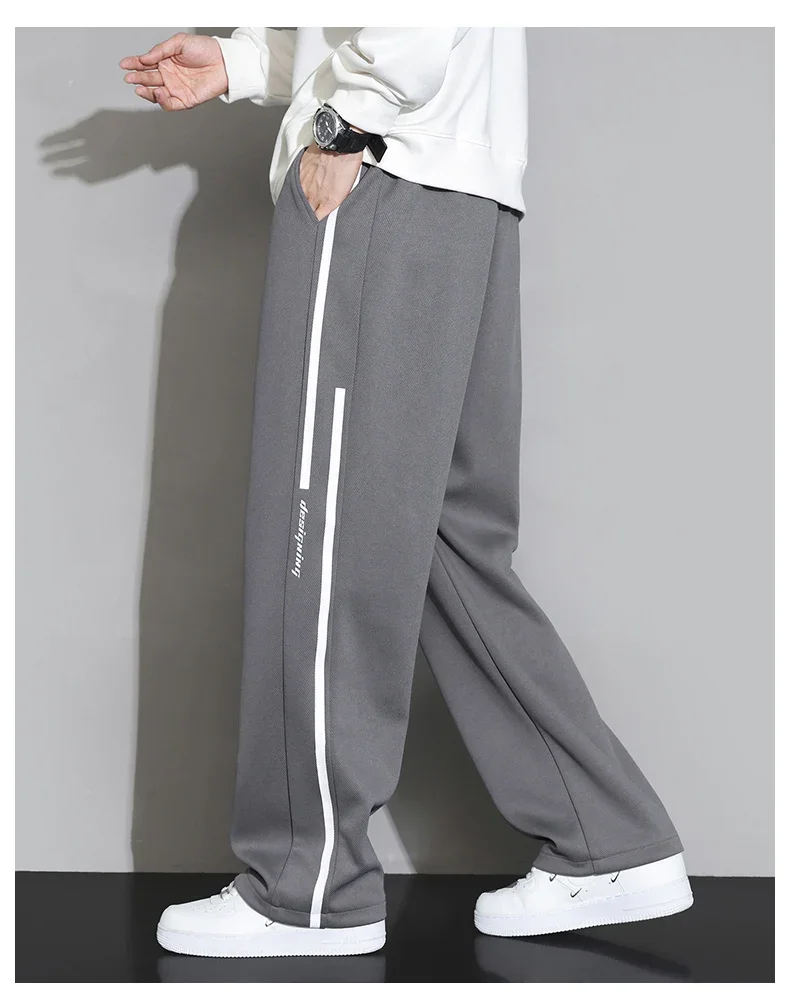 TUEWID★韓国★男女兼用★Tuewid retro sweatpants wide fit Y2K Vintage Baggy Sweatpants For Women, 2024 Autumn Casual