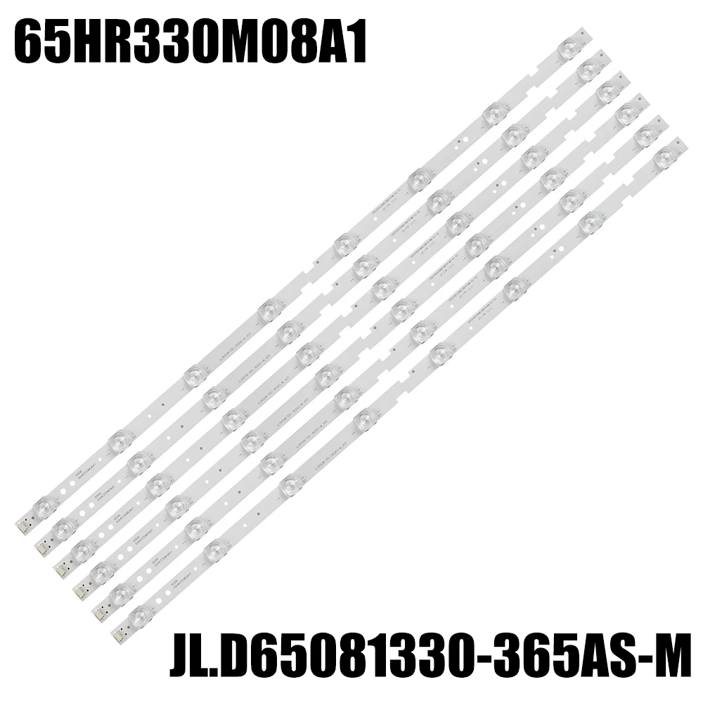 

5 комплектов дневной подсветки для 65P8S 65P8 65S4 L65P8US 65EP640 65p65us 65U5850C D6620U 65S421LCAA 65S425TACA 65S425 65S421TBAA