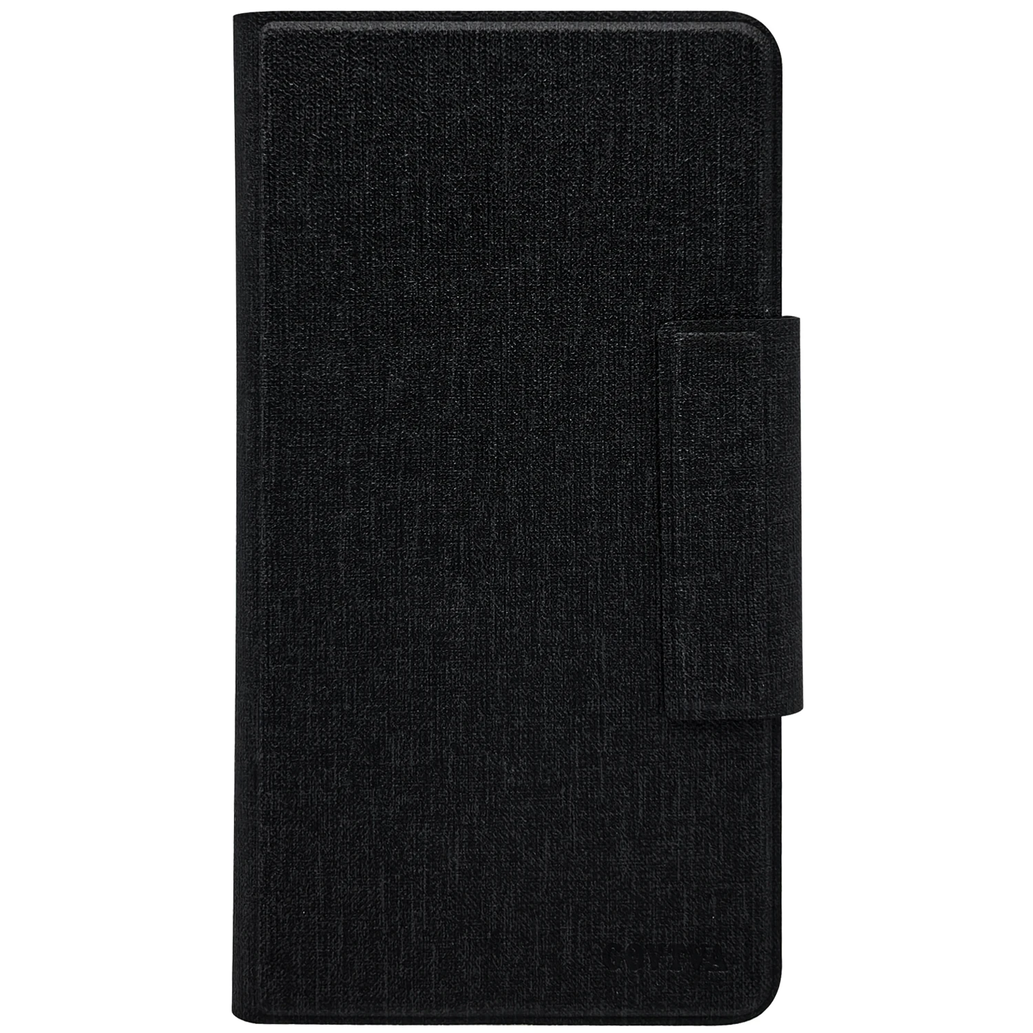 Transparent Magnetic Flip Case Cover with Auto Sleep/Wake & Detachable Design