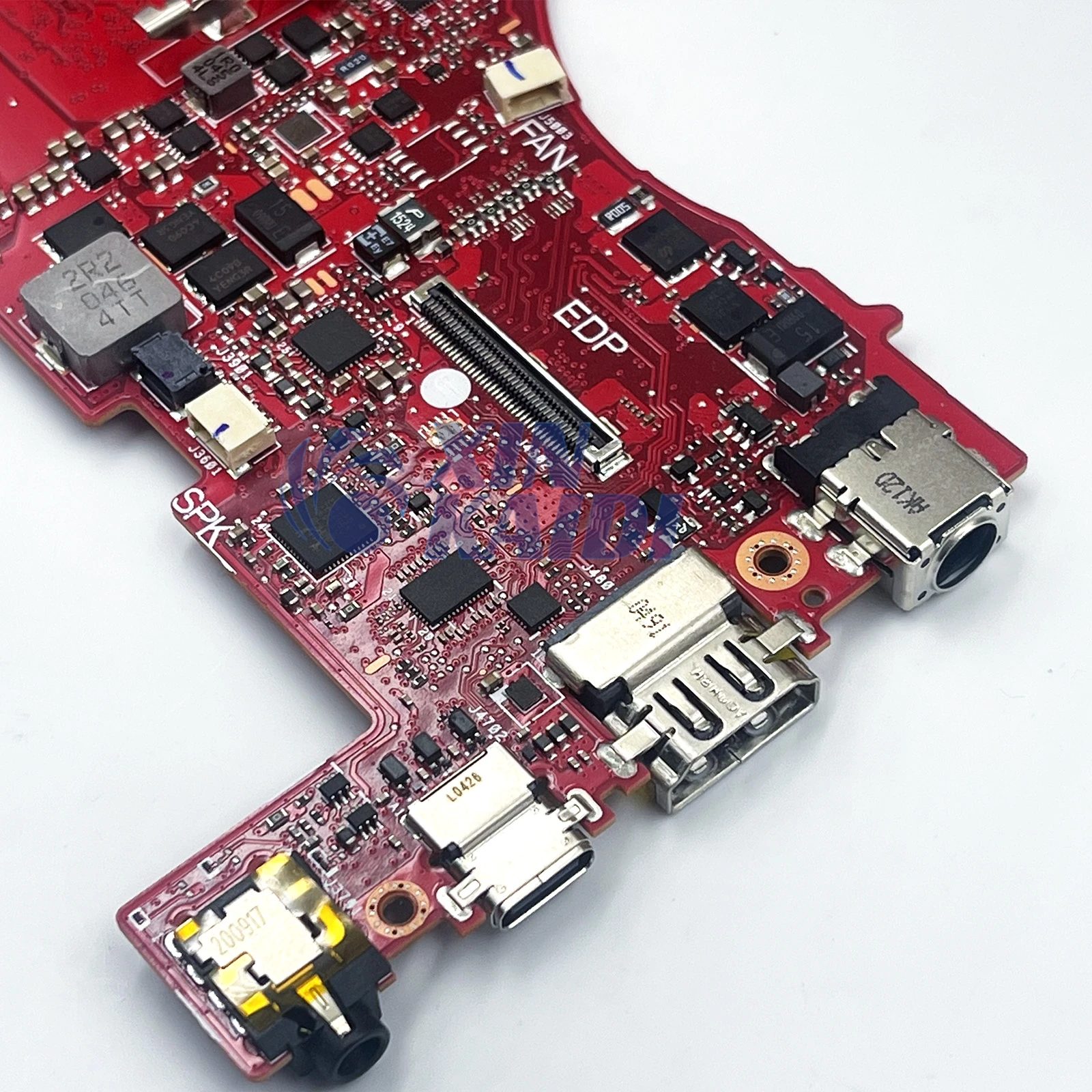 For ASUS ROG Zephyrus G14 GA401I GA401IV GA401II R7-4800H R9-4900H