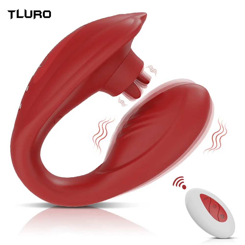 Vibratore farfalla telecomandato stimolatore clitorideo wireless_voghion.com