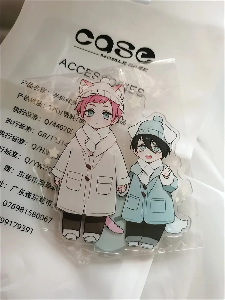 Itoshi Rin Figures Acrylic Stand Blue Lock Anime Action
