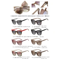 GJ OPTICIAN Polarized Glasses Magnetic Clip Eyeglasses Two Color Sunglasses Anti Blue Light Optical Prescription Reading Glasses 6