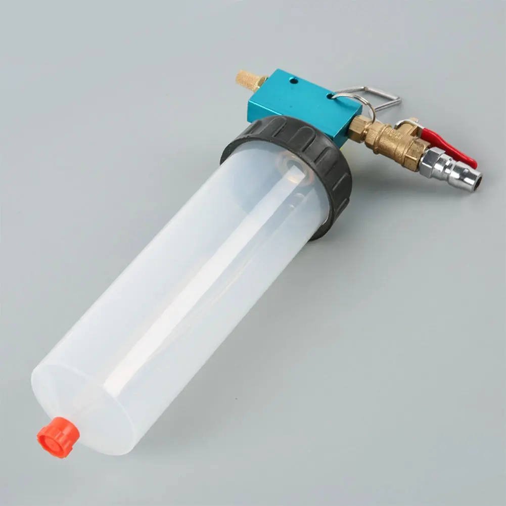 Hydraulic Clutch Oil Pump Transfer Fuel Dispenser Tool Vacuum Bleeder Extractor Hydraulic Clutch Oil Bleeder for Car Motorcycle