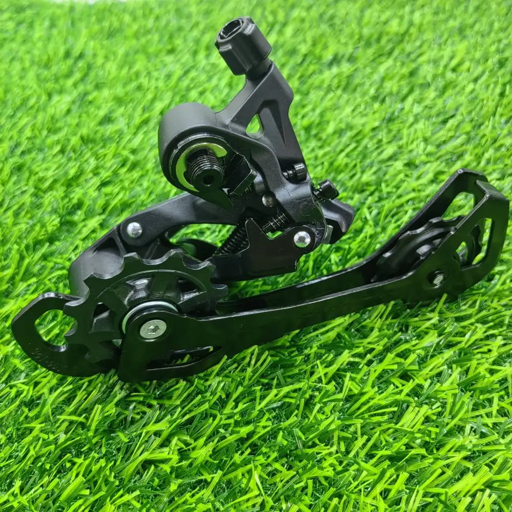 rear derailleur speed bike meaning