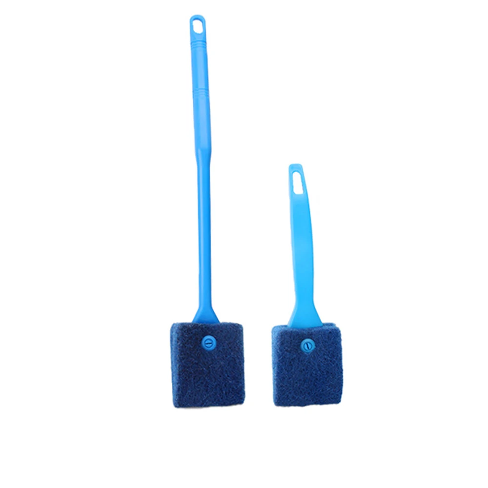 Double-Sided Aquarium Cleaning Brush 6