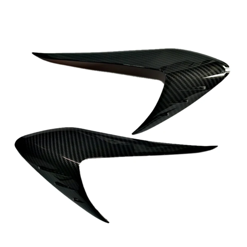 

ABS Headlight Eyebrow Decorative Cover Sticker Trim for XV 2012-2016