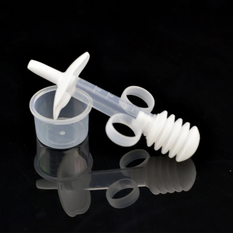 Baby Medicine Feeder Baby Medicine Feeder Kids Smart Medicine Dispenser Needle Feeder Squeeze Dropper Dispenser Pacifier Feeding Utensils