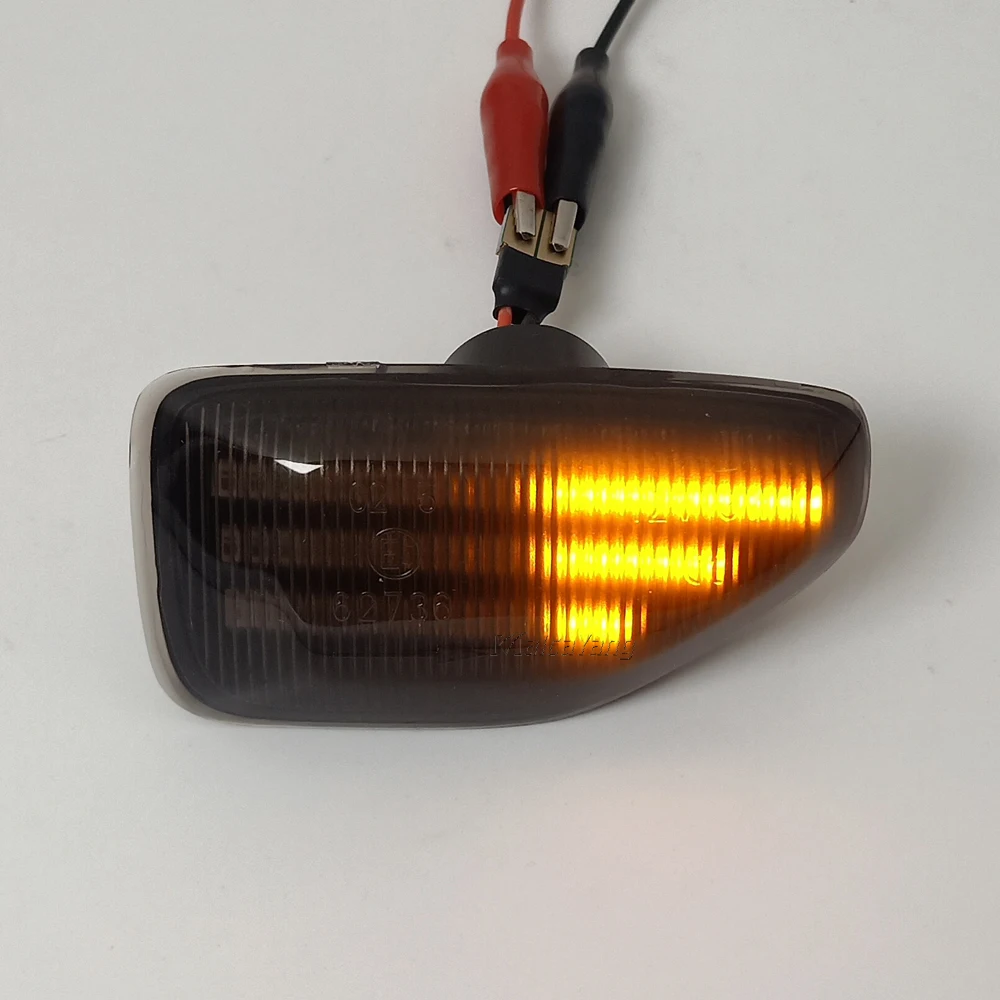 ̳ LED ̵ Ŀ ,  õ,   ǥñ L, Dacia Logan II 2012 Sandero II 2012  2018, 2X