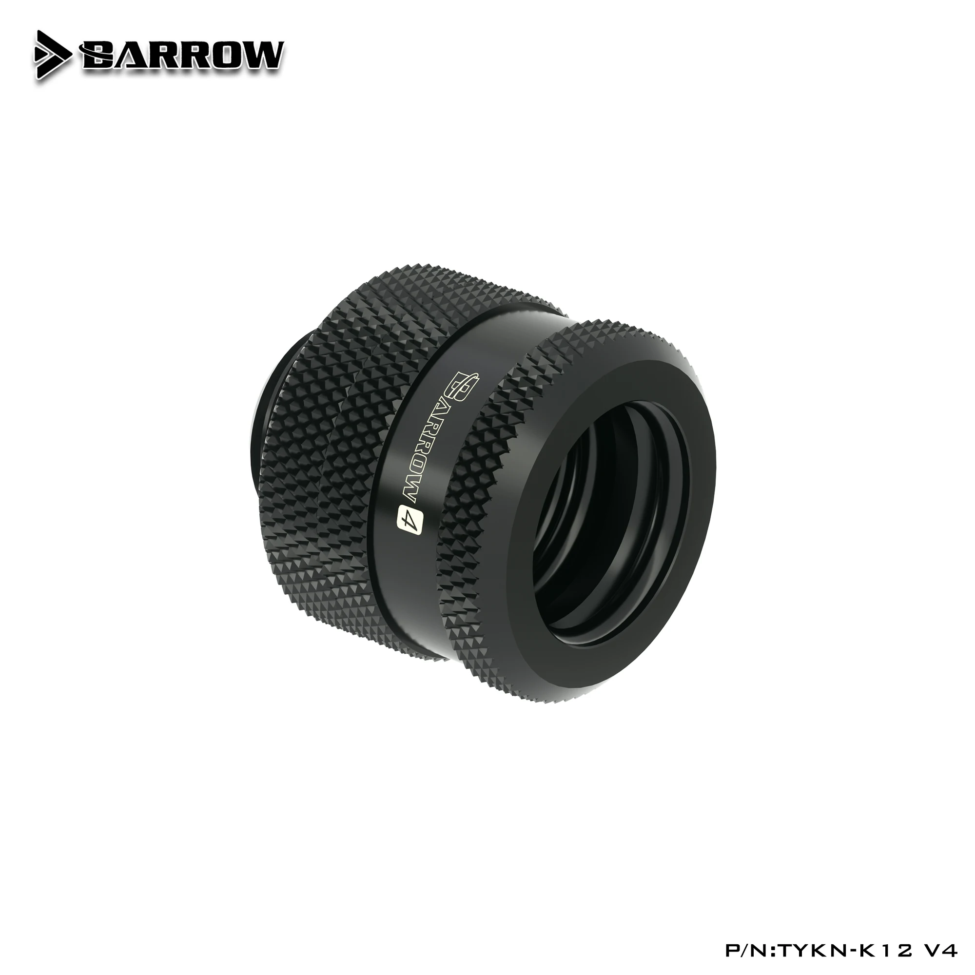 OD12mm/14mm/16mm PETG/아크릴 파이프 수냉 어댑터 액체 TYKN-K12/K1410/K16 V4 용 Barrow G1/4 하드 튜브 피팅